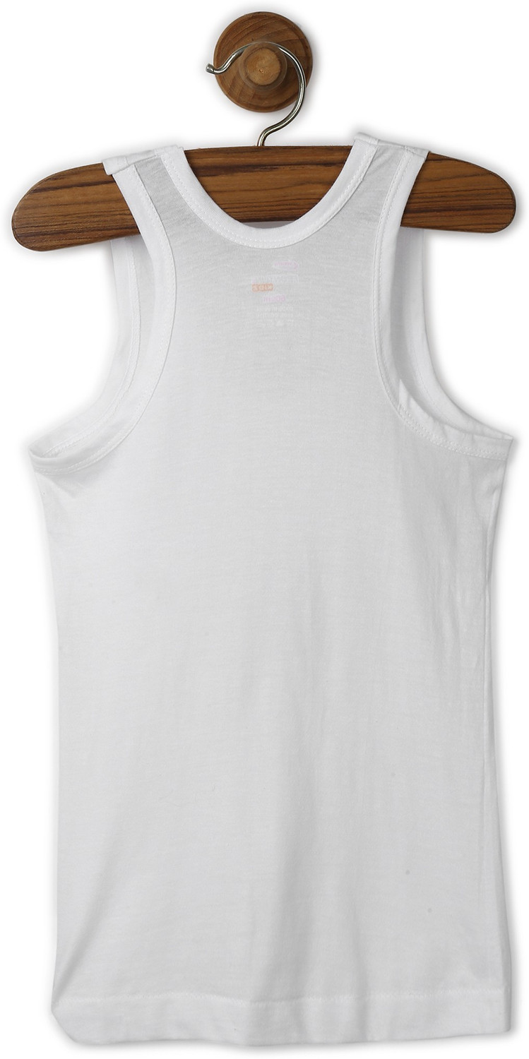 Image of Rupa Frontline Kids Vest For Boys Cotton Blend