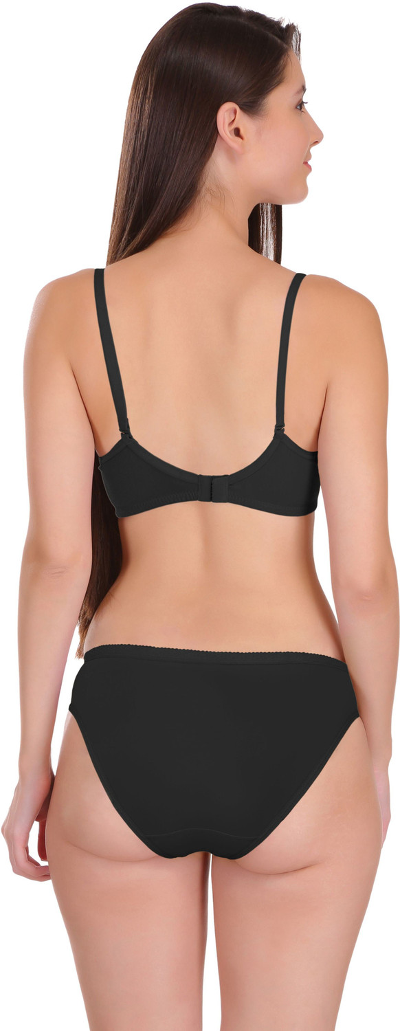 Image of Featherline Lingerie Set