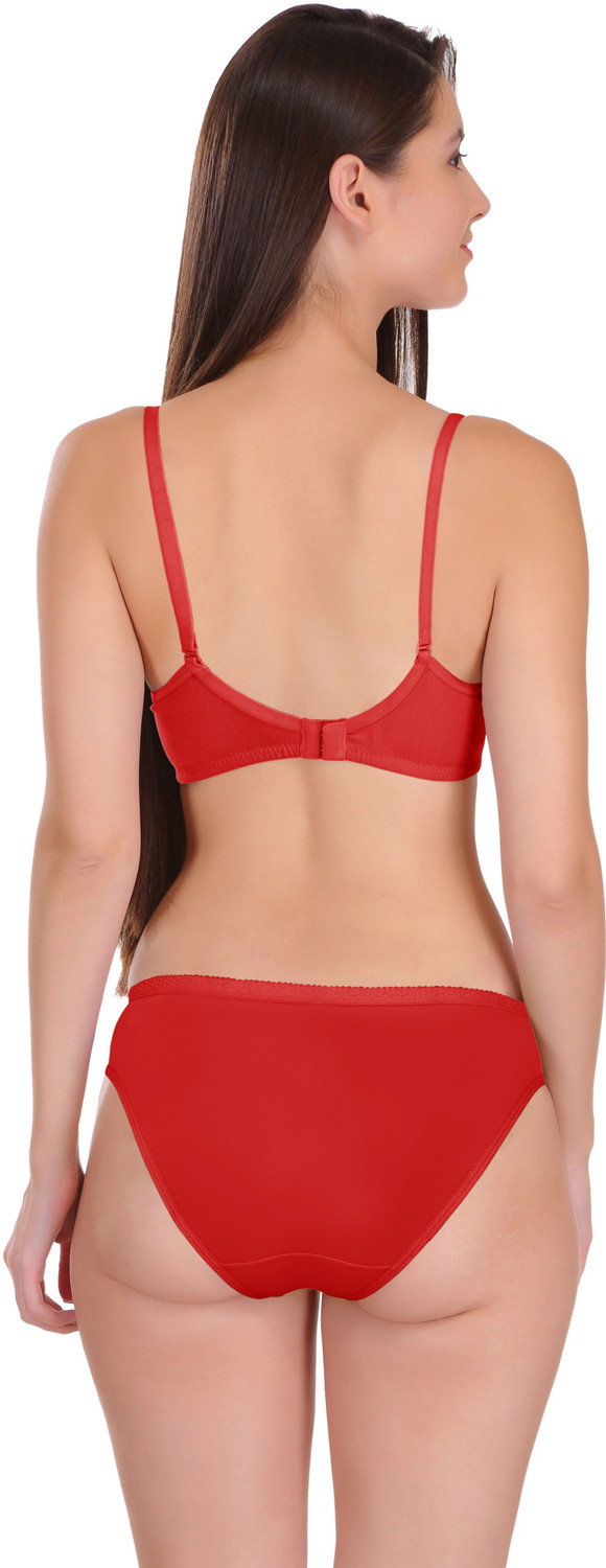 Image of Featherline Lingerie Set