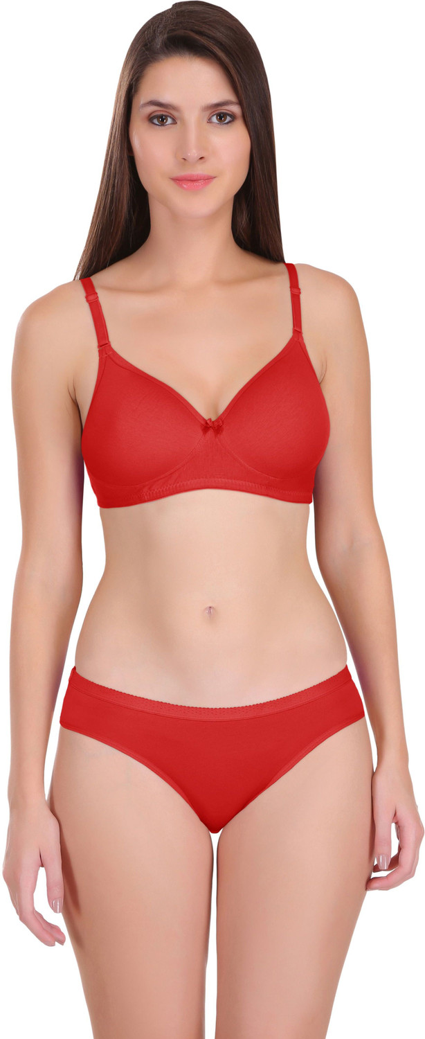 Image of Featherline Lingerie Set