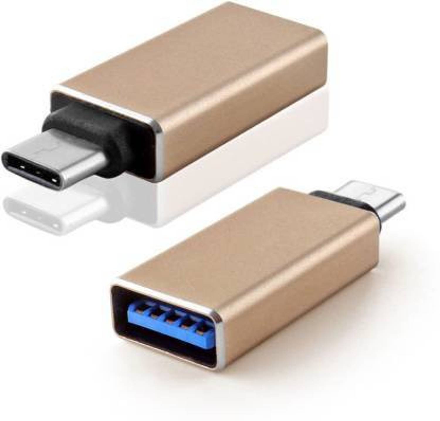APNA KANHA USB Type C OTG Adapter