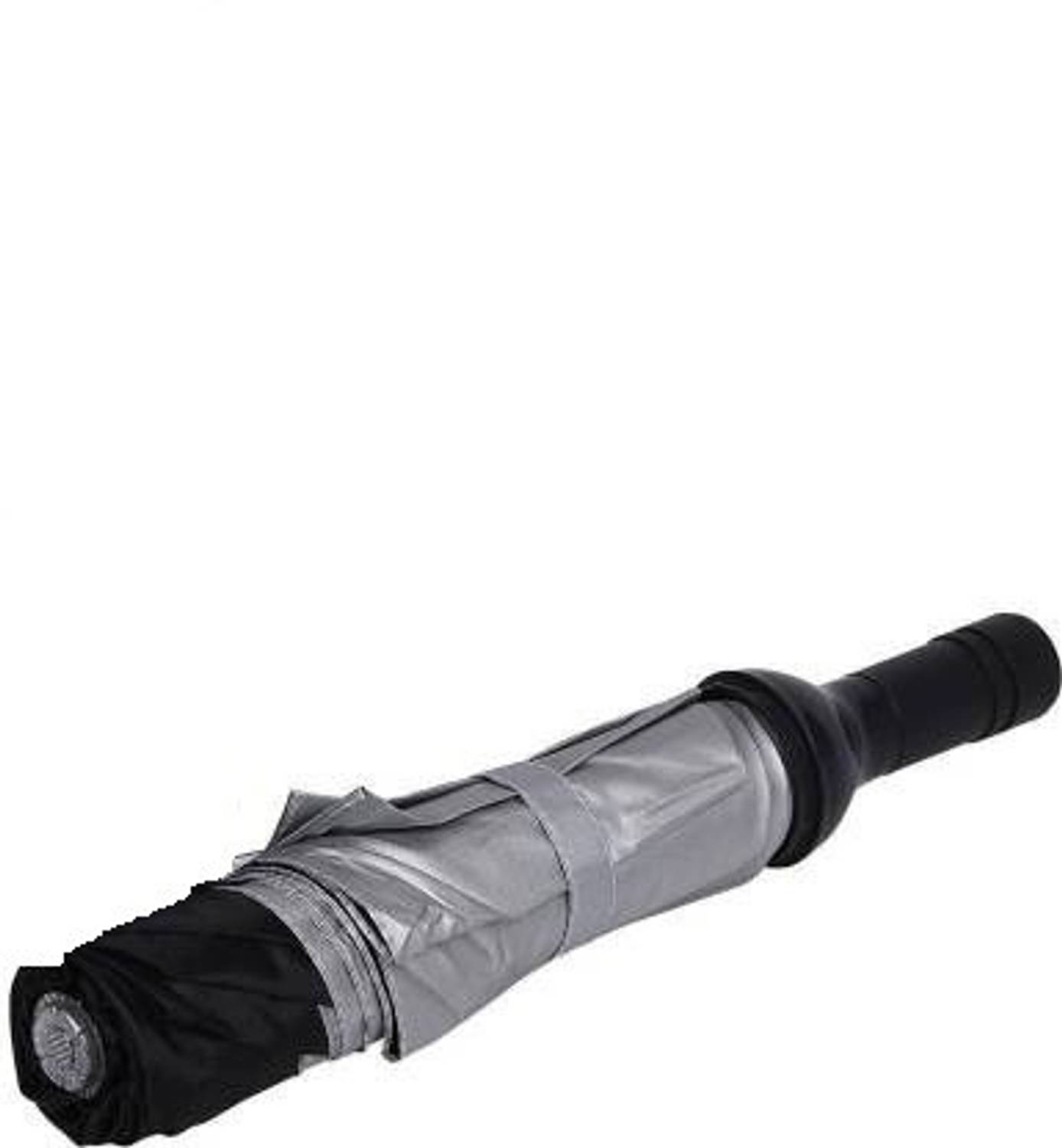 Boriva Ultra Umbrella Double Layer Folding Portable Umbrellas with Bottle Cover for UV Protection & Rain | Outdoor Umbrella