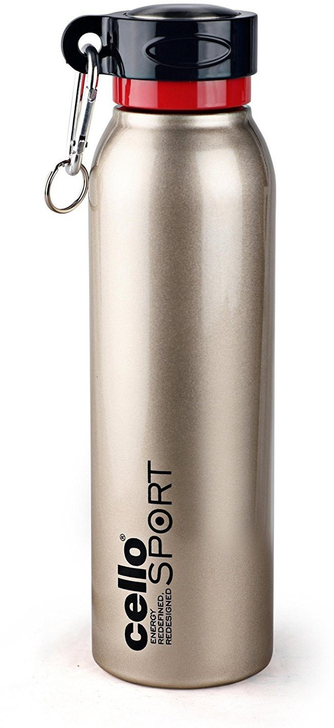 Image of cello Beatle 550 ml Steel Flask