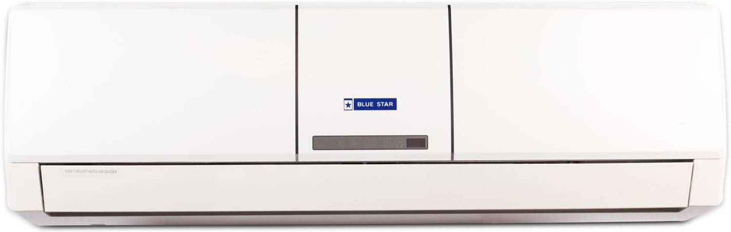 Blue Star 2020 Model 1.5 Ton 5 Star Split Fixed Speed AC (5HW18ZC