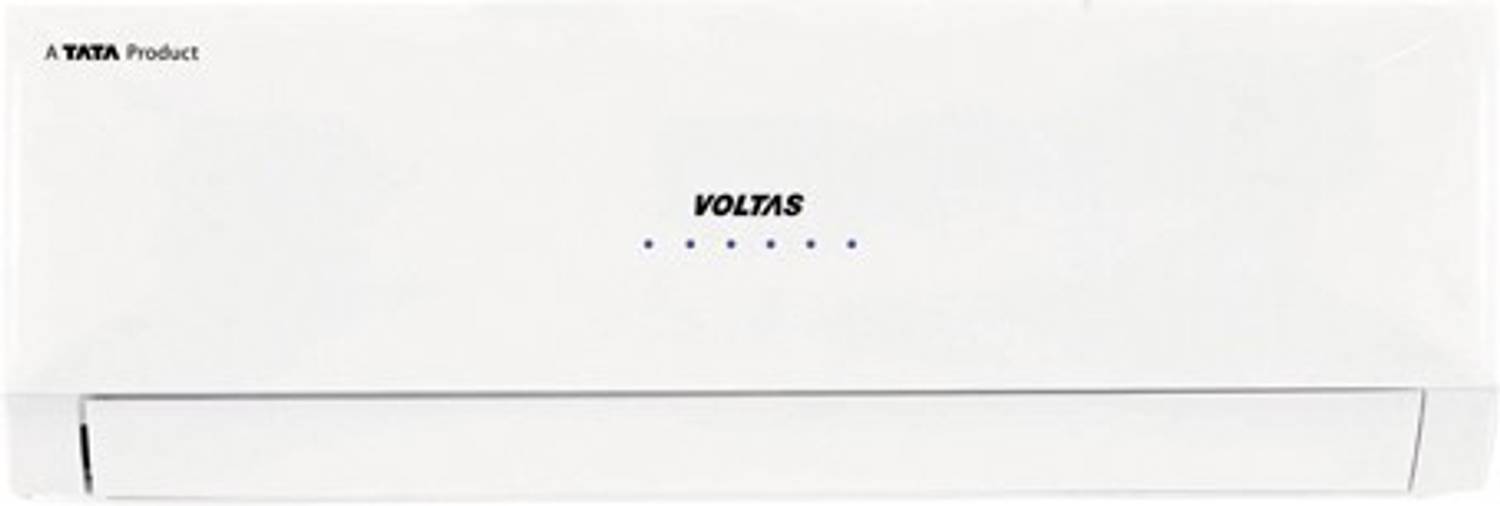 Voltas 2017 Model 1 Ton 5 Star Split Fixed Speed AC (125CYu, Whit