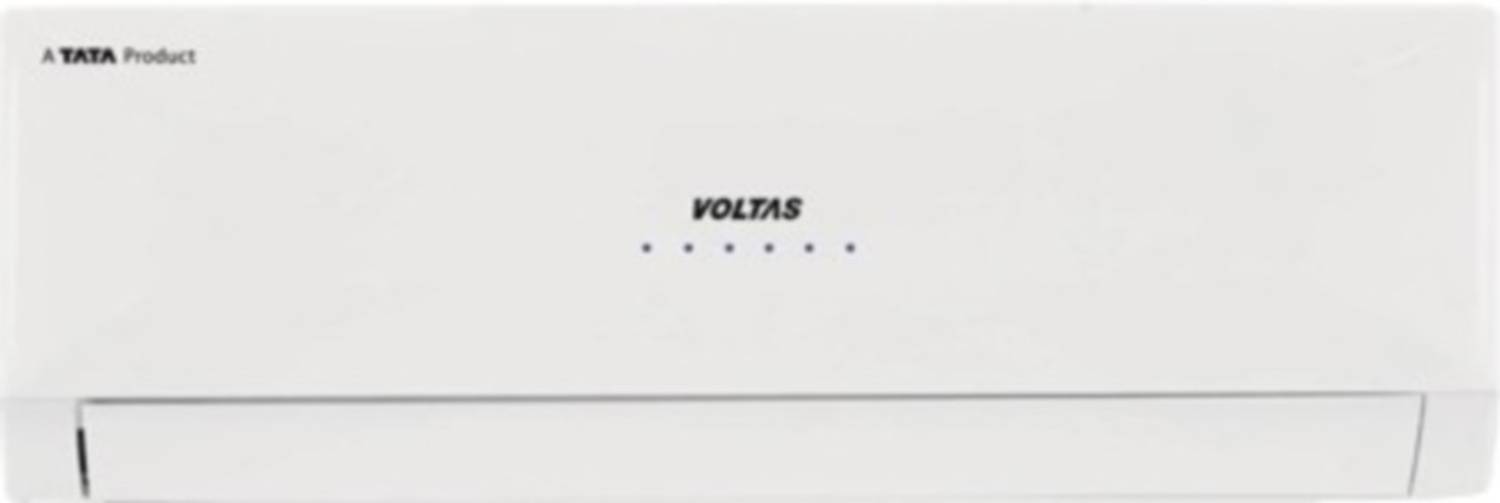 Voltas 2017 Model 1 Ton 3 Star Split Fixed Speed AC (123 LYB, Whi