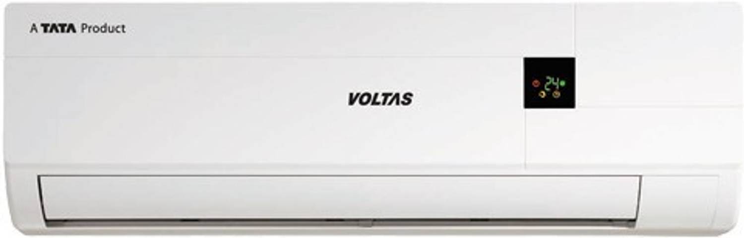 Voltas 2017 Model 1.5 Ton 3 Star Split Fixed Speed AC (183CY, Whi
