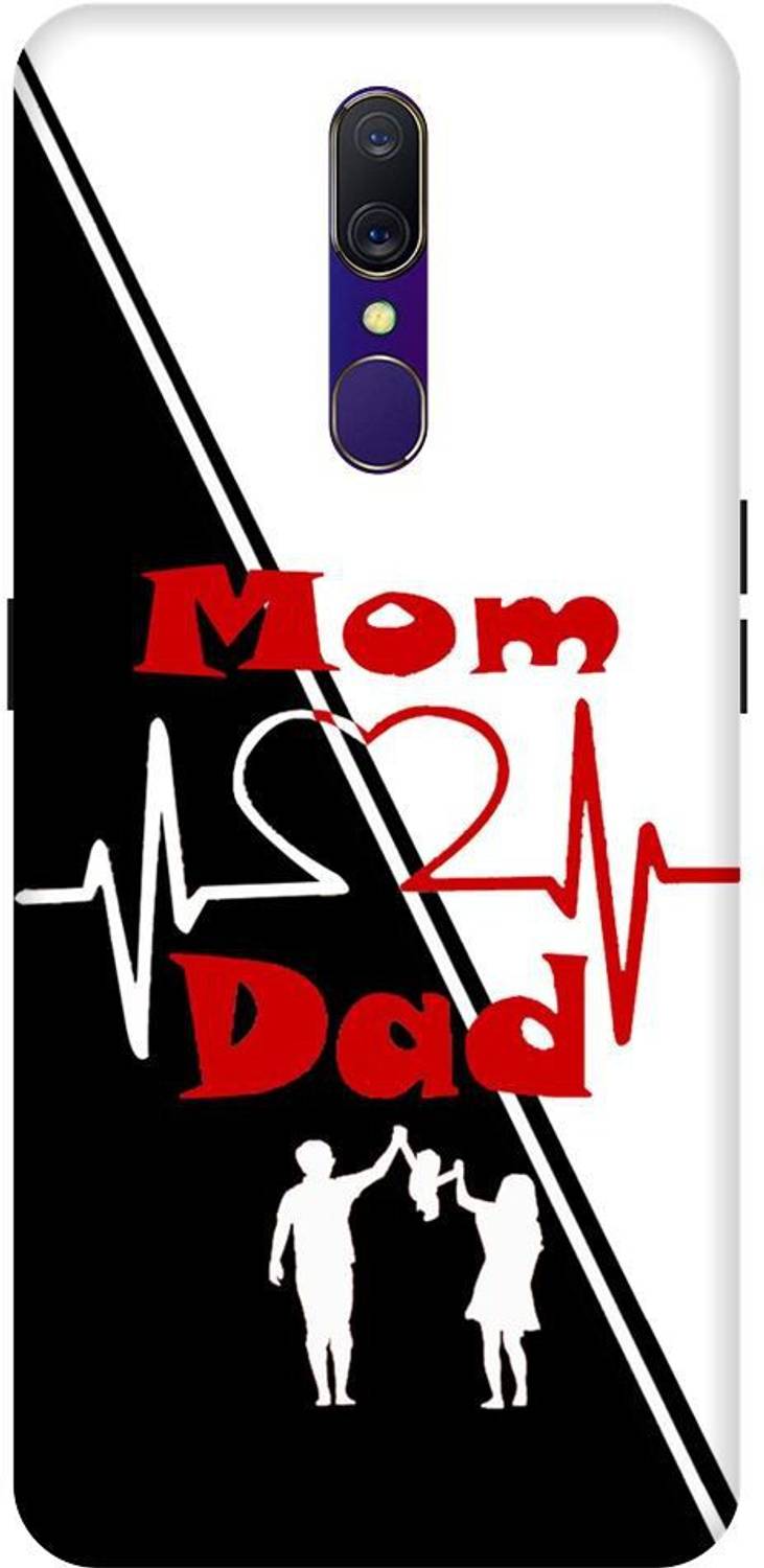 Artage Back Cover for OPPO A9, OPPO F11