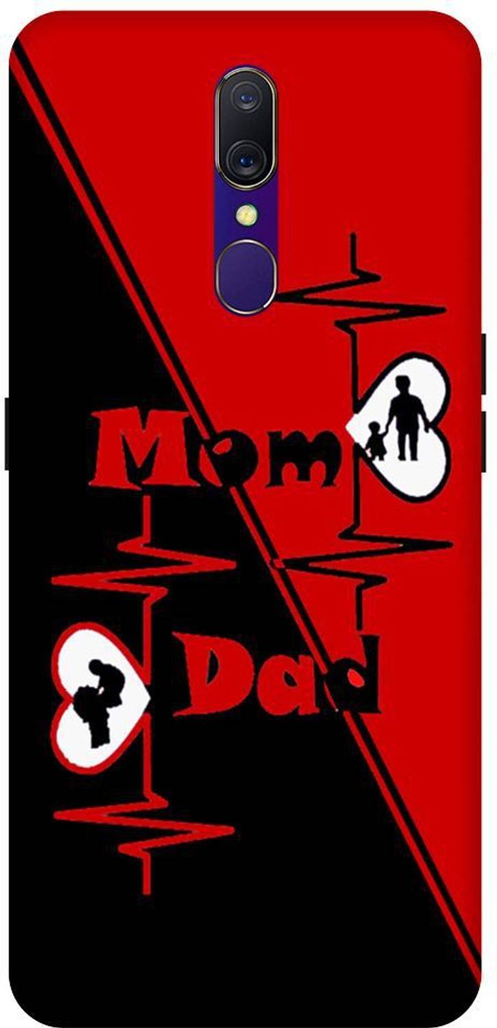 Artage Back Cover for OPPO A9, OPPO F11
