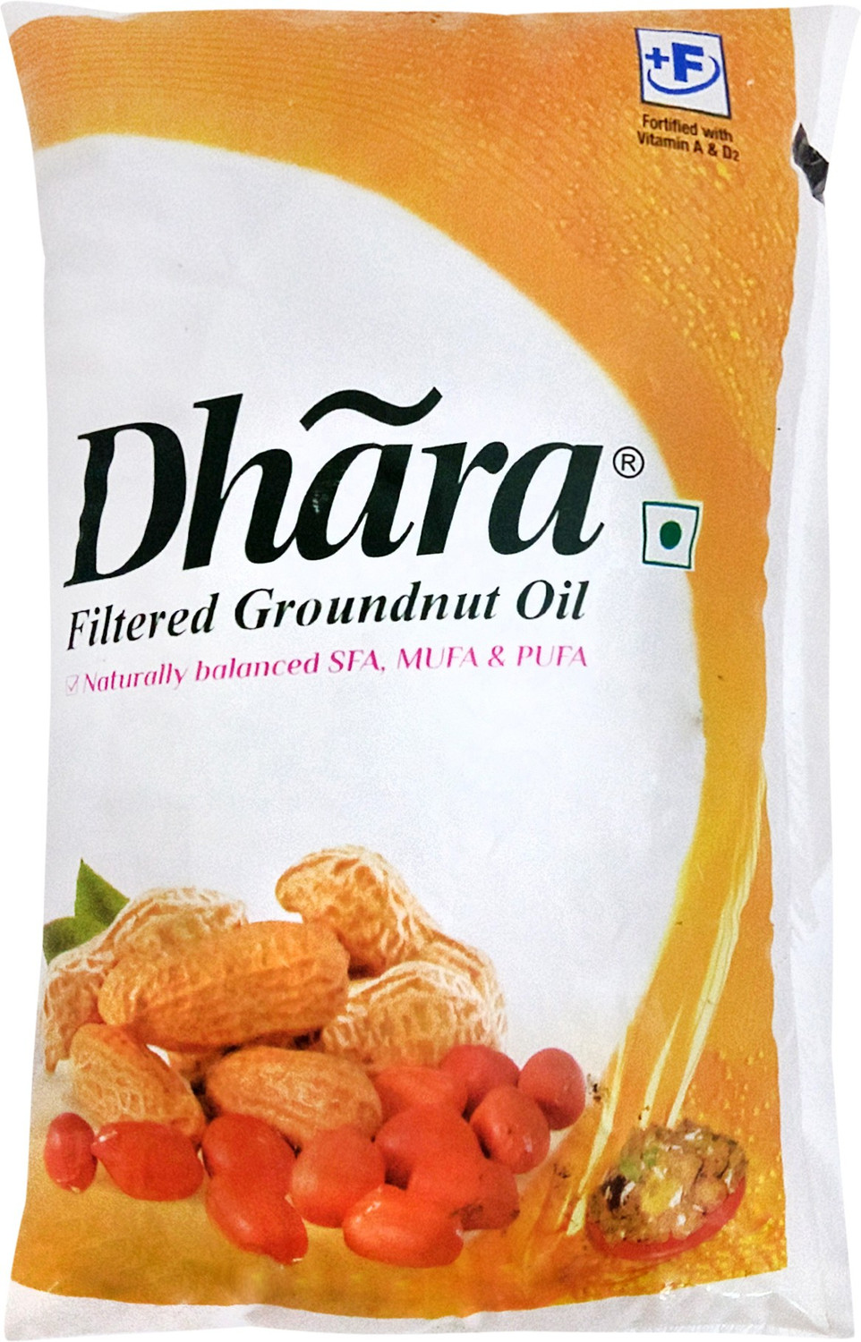 Image of DHARA Groundnut Oil