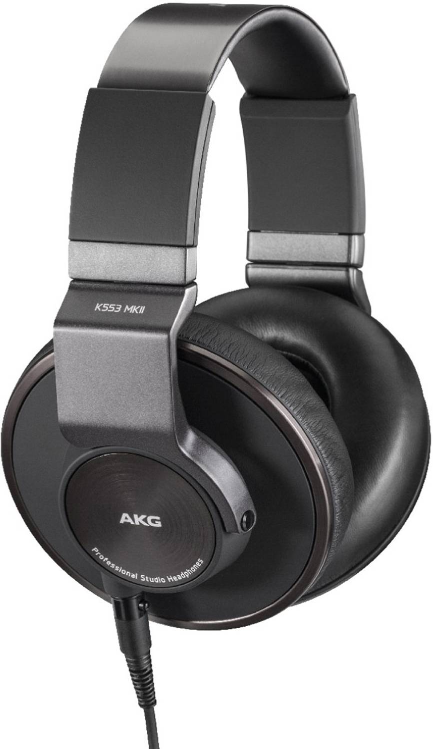 AKG K553 MKII Closed-back Studio Wired Gaming Price in India - Buy