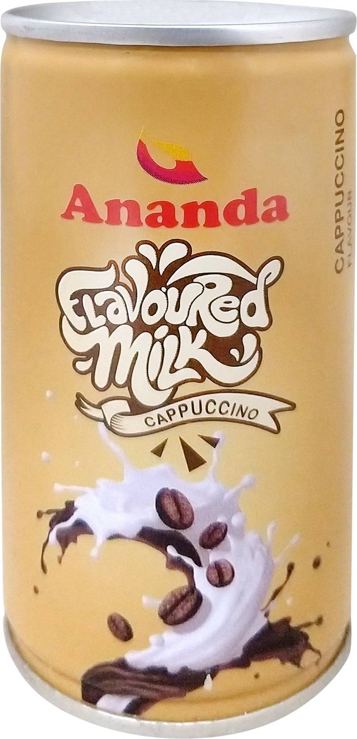 Ananda Cappuccino Flavoured Milk