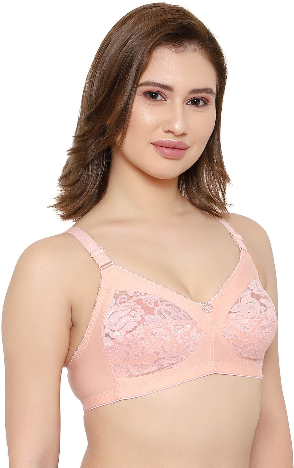 Image of KYODO Women Full Coverage Non Padded Bra