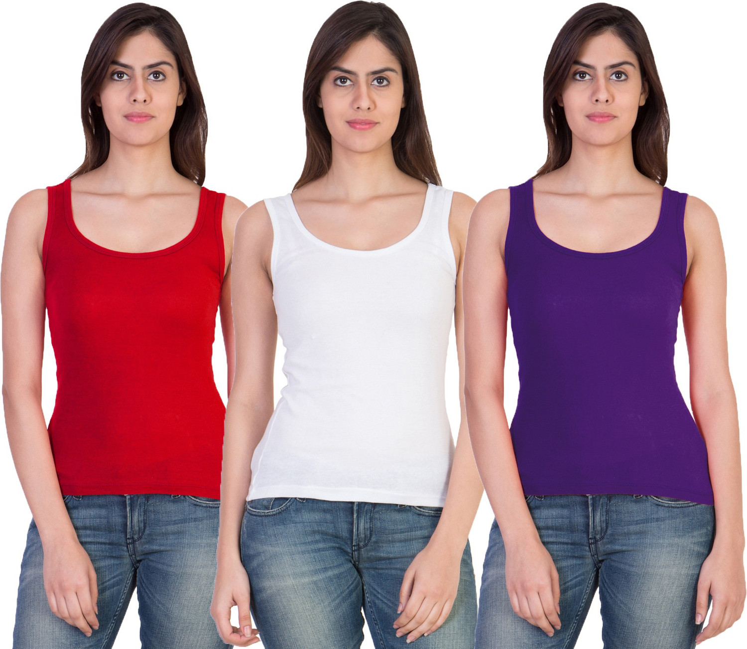 Image of ParasTrade Women Tank Top /Vest
