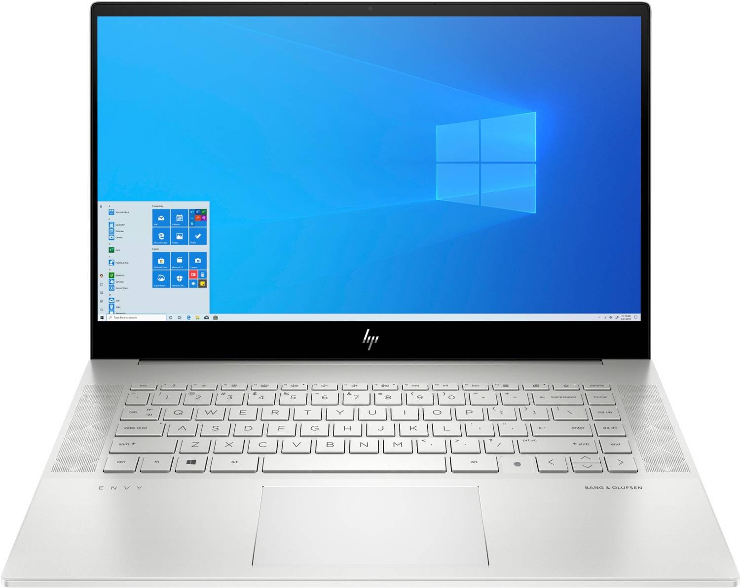 HP Envy Intel Core i7 10th Gen 10750H - (16 GB/1 TB SSD/Windows 10