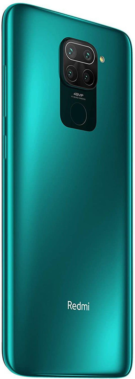 Image of REDMI Note 9 (Aqua Green, 64 GB)
