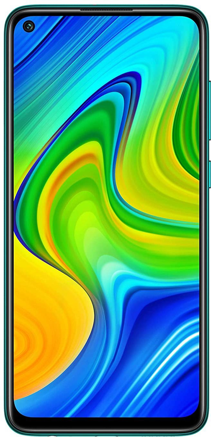 Image of REDMI Note 9 (Aqua Green, 64 GB)
