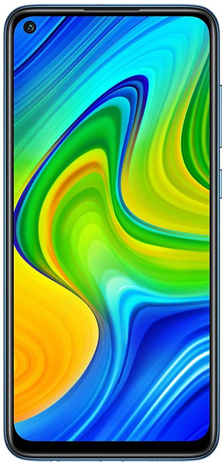 REDMI Note 9 (Pebble Grey, 128 GB) (4 GB RAM)