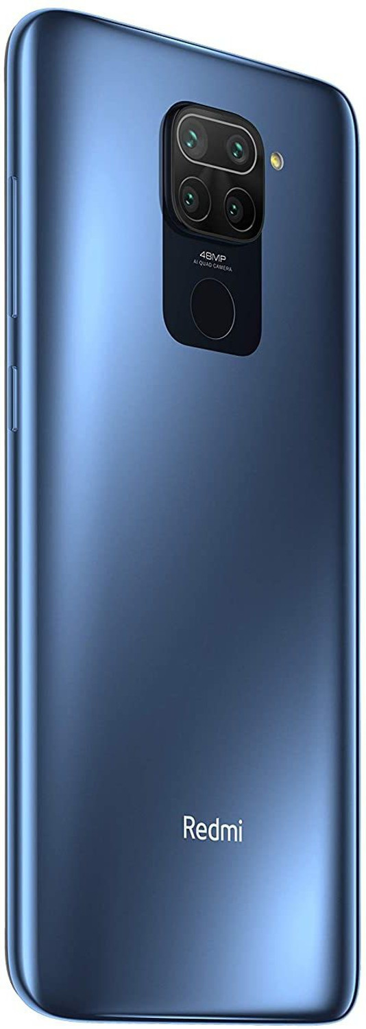 Image of REDMI Note 9 (Pebble Grey, 64 GB)