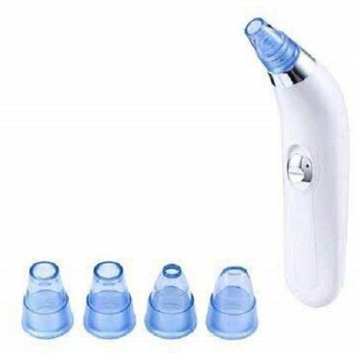 Image of skyunion Carbon Fiber Blackhead Remover Vacuum Suction Device