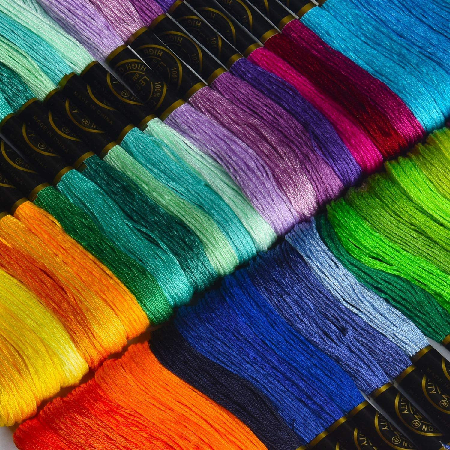 Image of Aakriti MIXED COLOR Thread