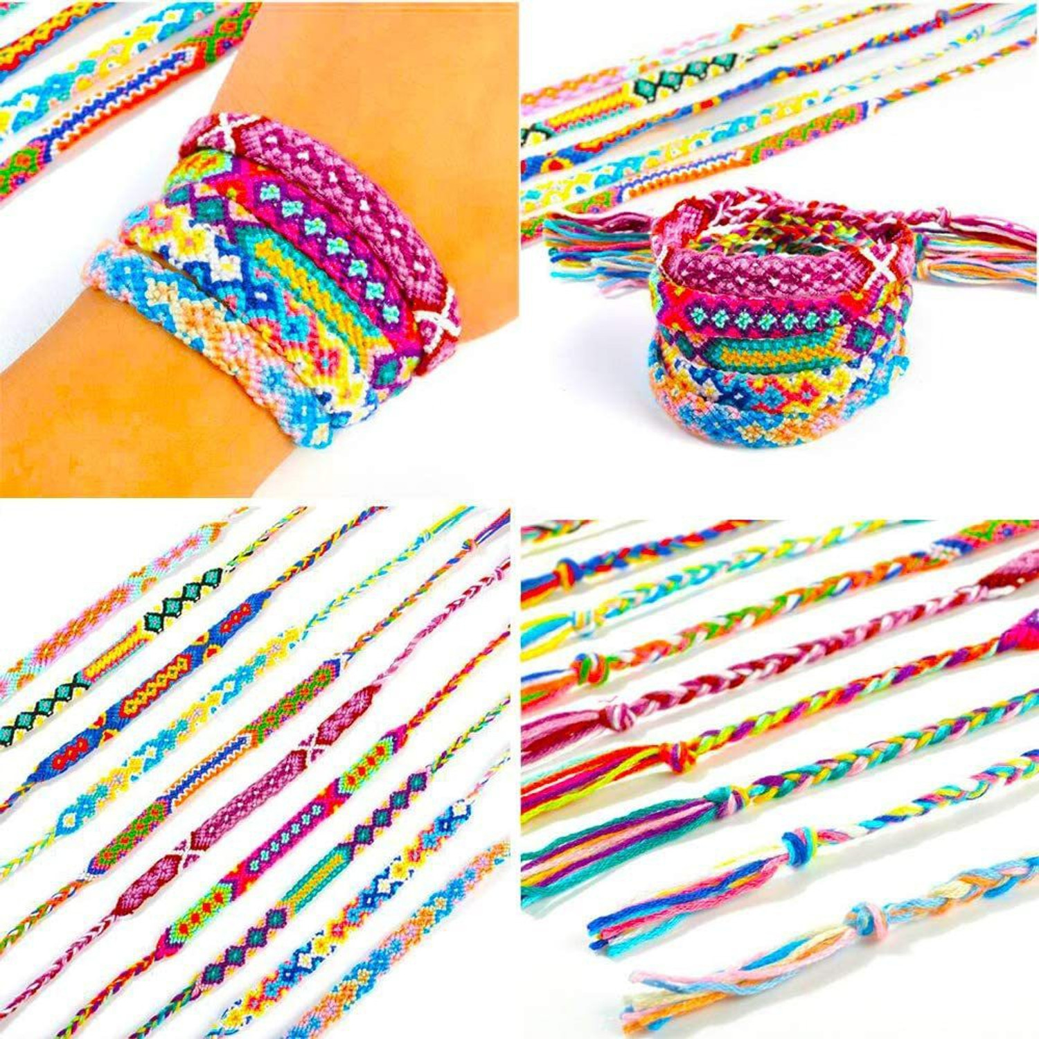 Image of Aakriti MIXED COLOR Thread