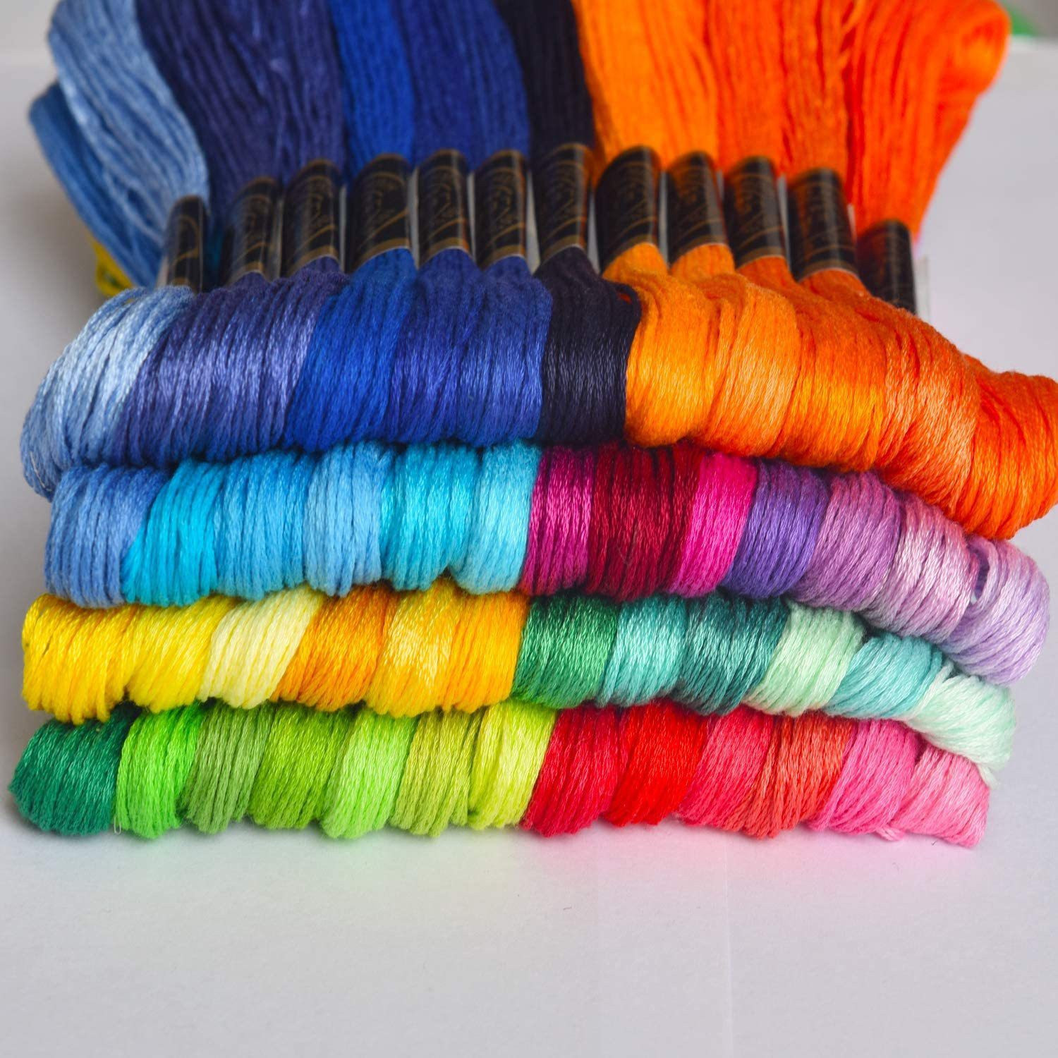 Image of Aakriti MIXED COLOR Thread