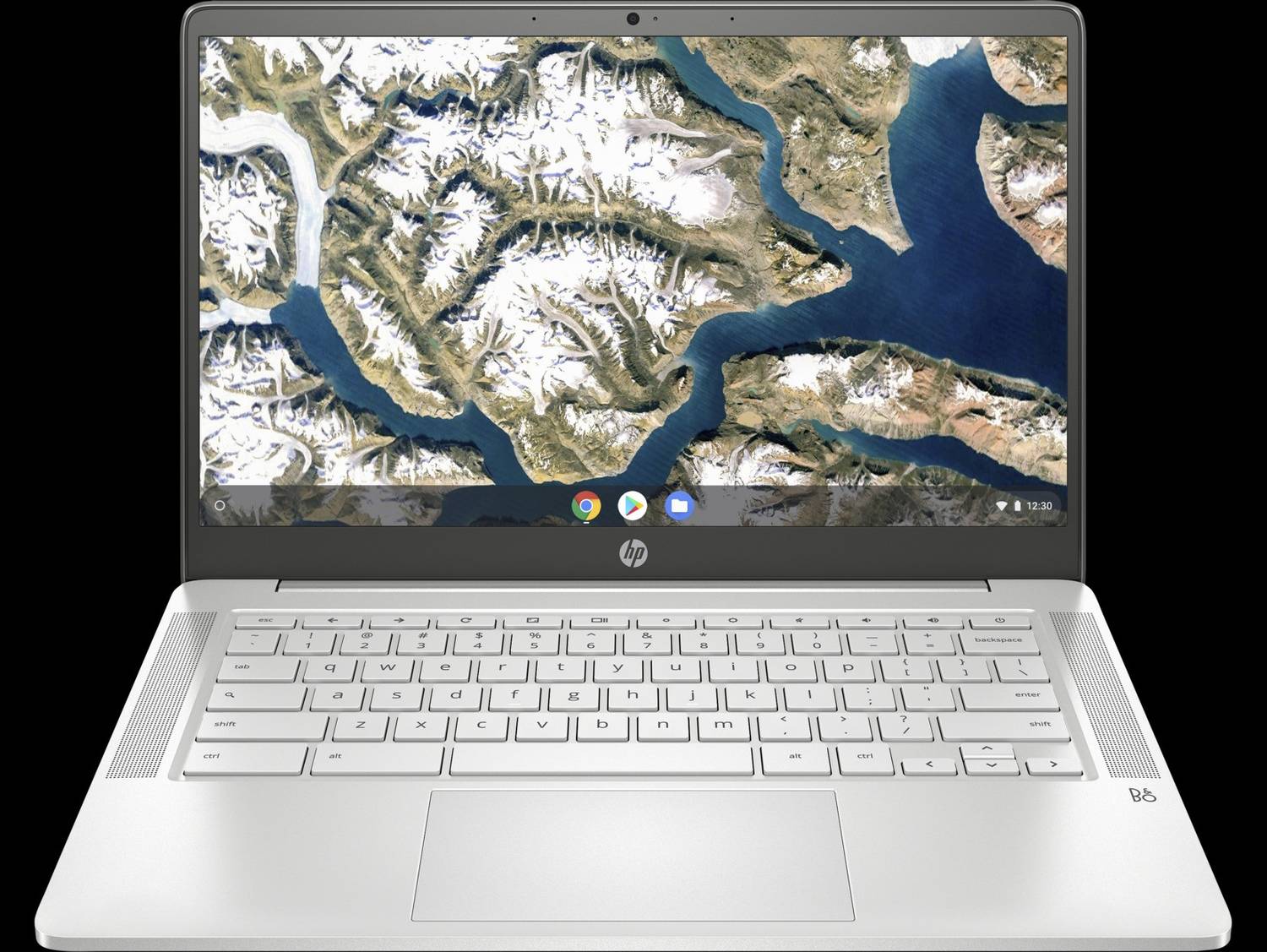HP Chromebook 14a Intel Celeron Dual Core N4020 - (4 GB/64 GB EMMC