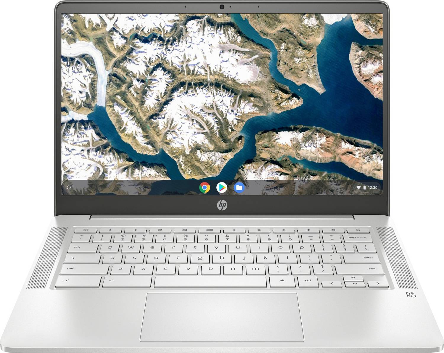 HP Chromebook 14a Intel Celeron Dual Core N4020 - (4 GB/64 GB EMMC