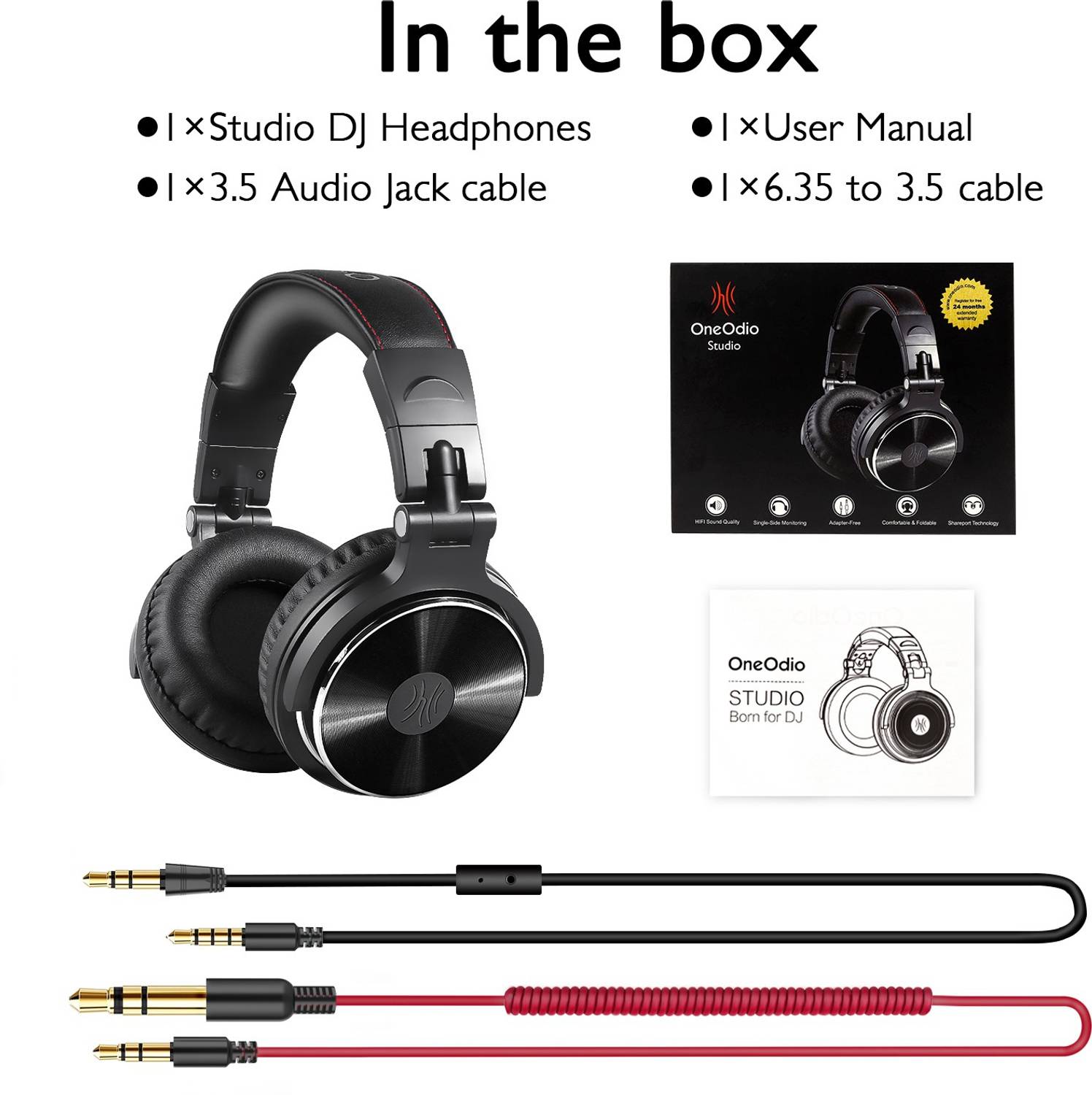 Oneodio Pro 10 Wired Price in India - Buy Oneodio Pro 10 Wired