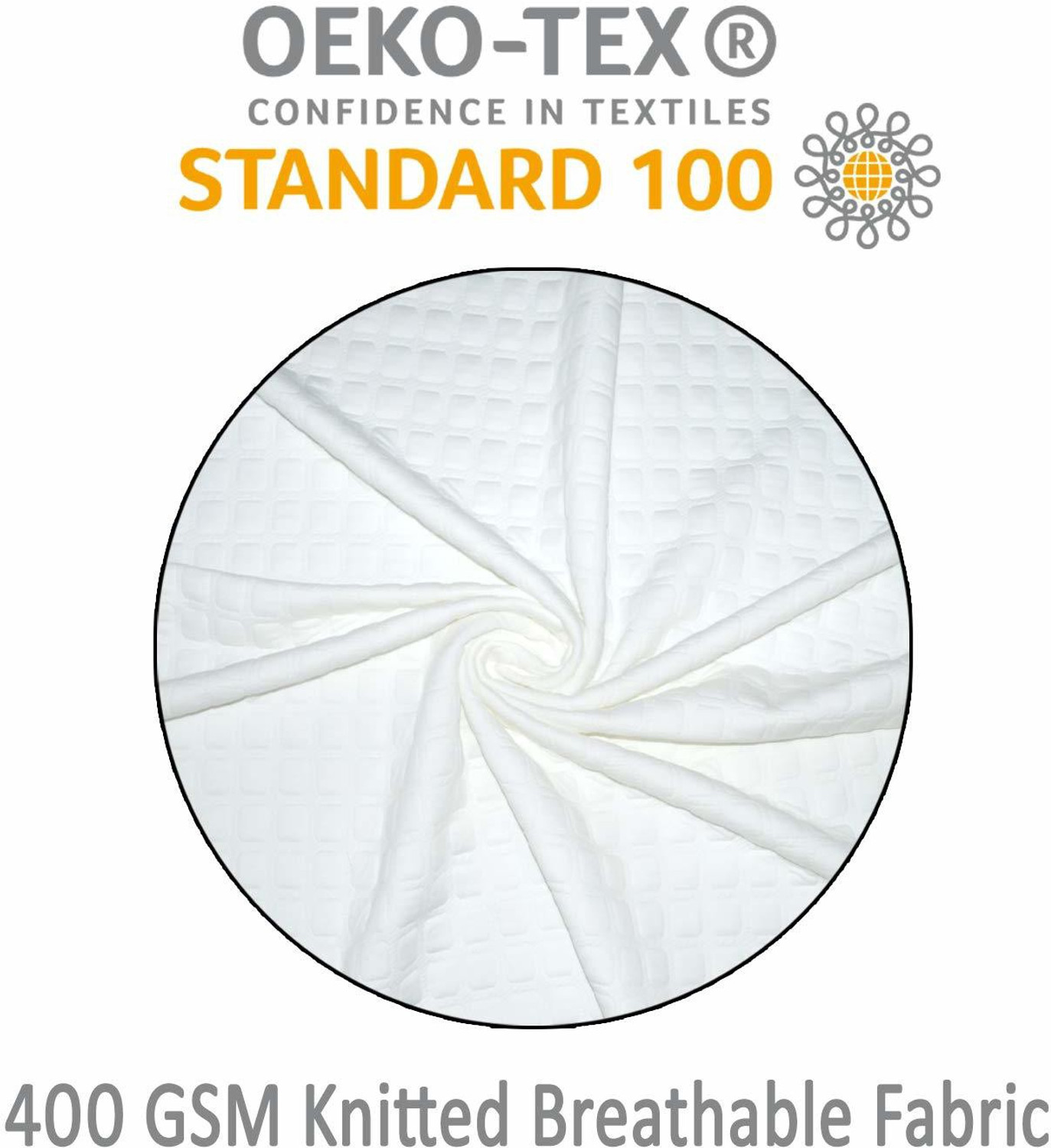 Image of Dreamfactory Polyester Fibre Cushion Pack of 10 Geometric