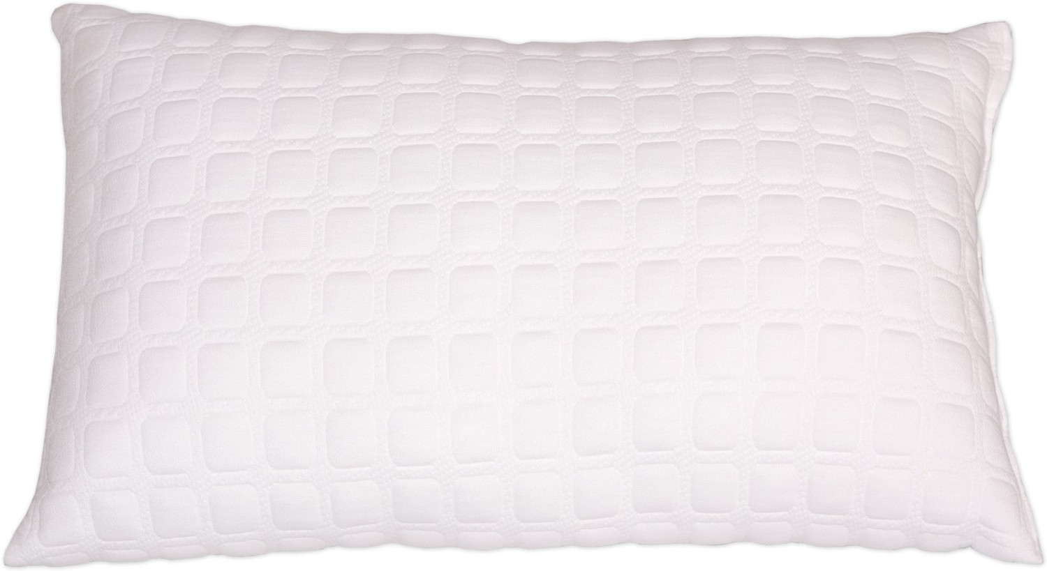 Image of Dreamfactory Polyester Fibre Cushion Pack of 1 Geometric