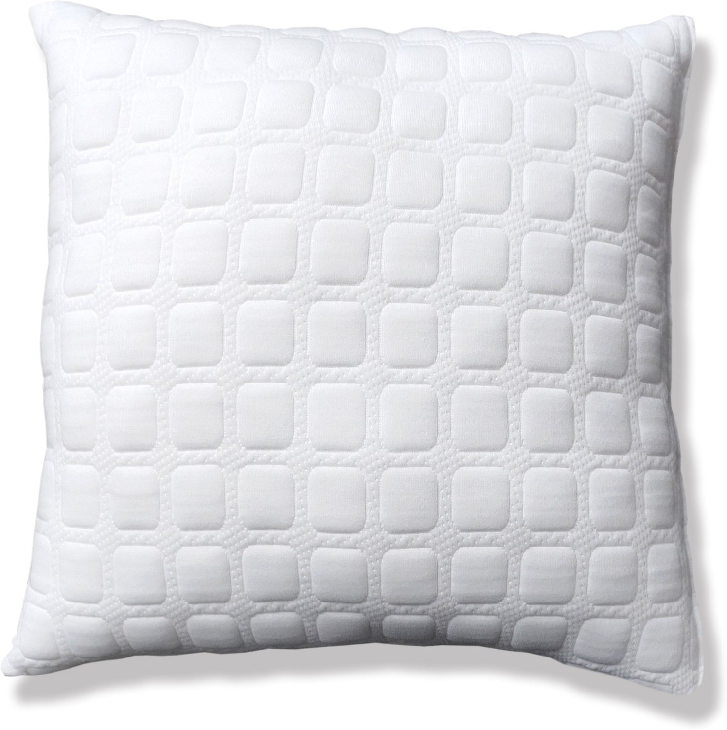 Image of Dreamfactory Polyester Fibre Cushion Pack of 1 Geometric