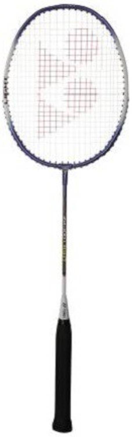 げんつん YONEX Badminton Racquet ZR100 LIGHT DARK BLUE Blue Strung