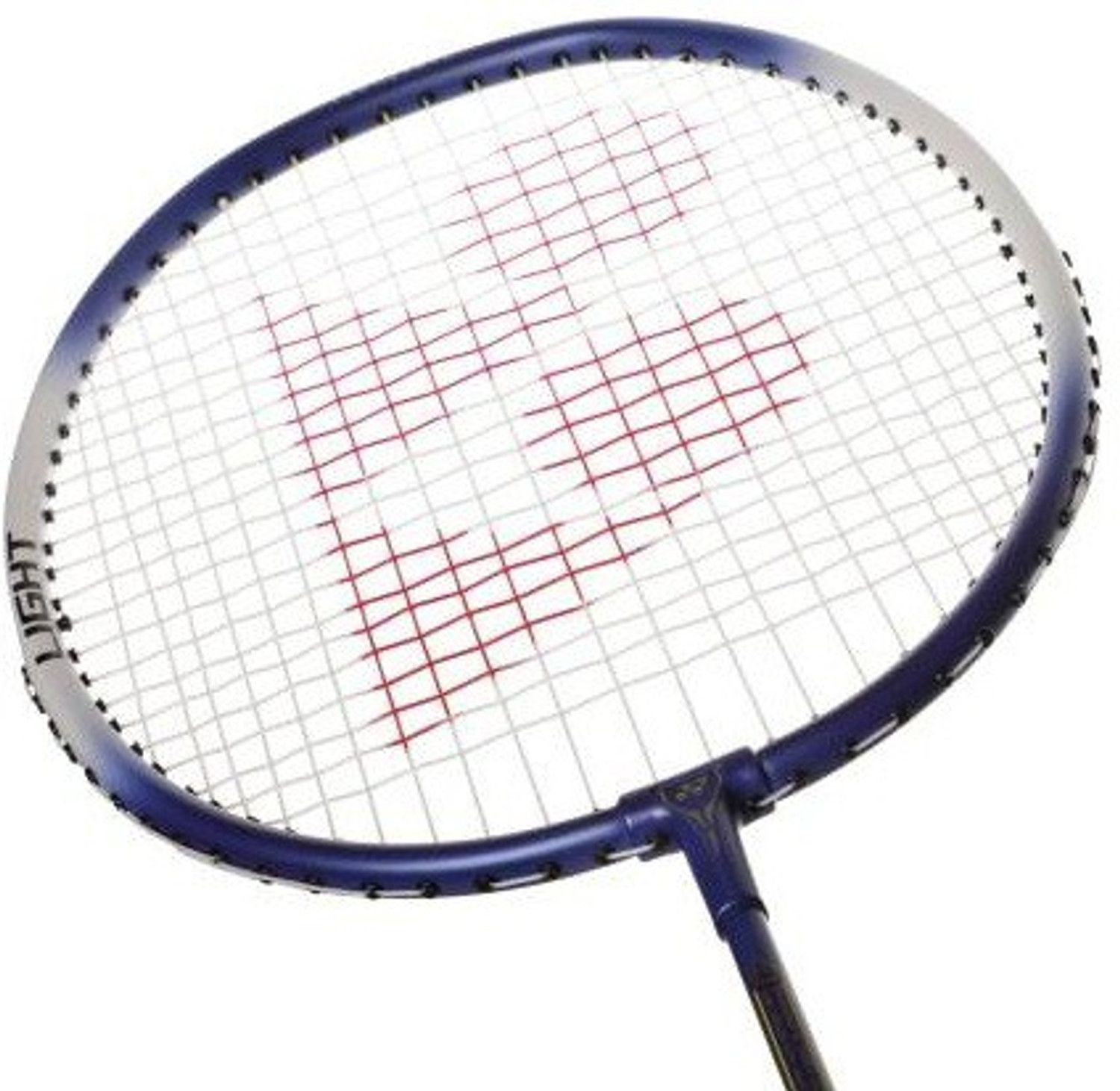 Image of YONEX Badminton Racquet ZR100 LIGHT DARK BLUE Blue Strung Badminton Racquet