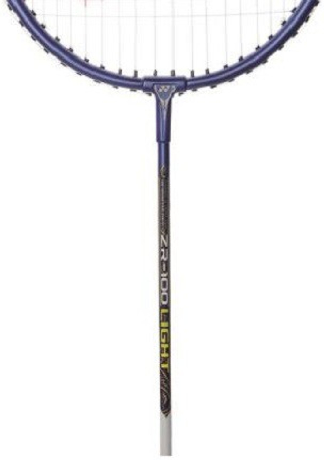 Image of YONEX Badminton Racquet ZR100 LIGHT DARK BLUE Blue Strung Badminton Racquet