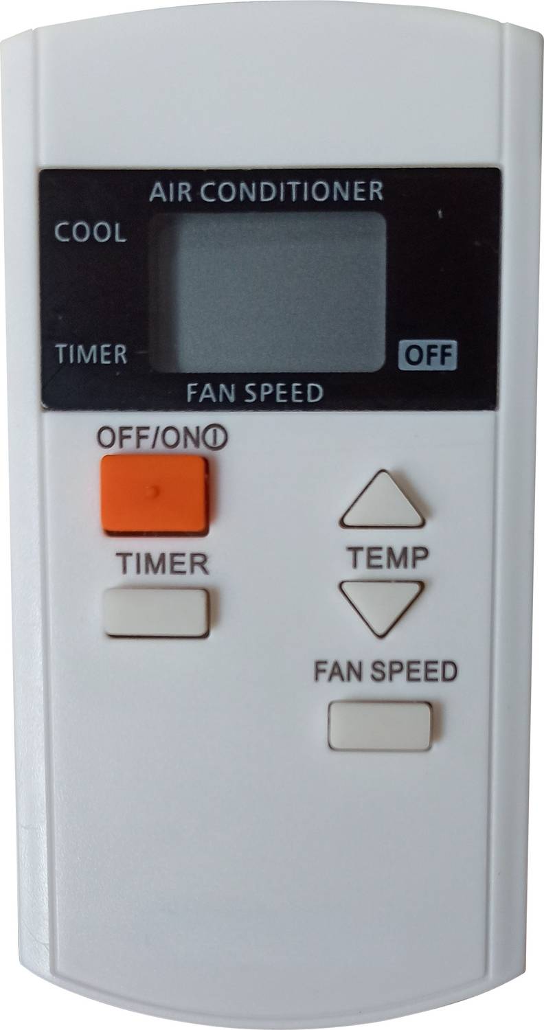 Axelleindia Compatible window/Split AC Remote(AC-139) For Panasonic AC Remote Controller