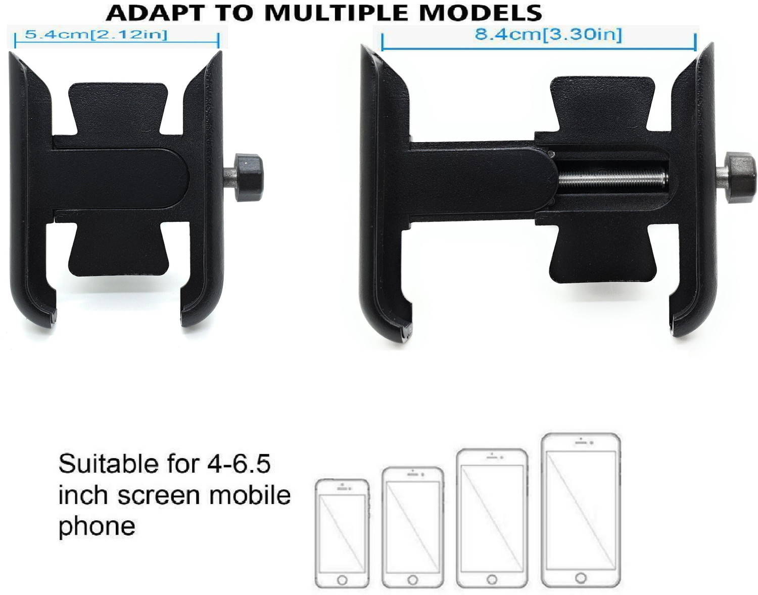 Image of AutoPowerz Bike Mobile Holder