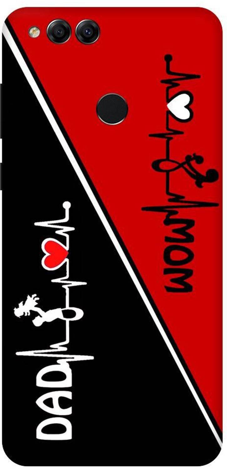 Artage Back Cover for Honor 7X