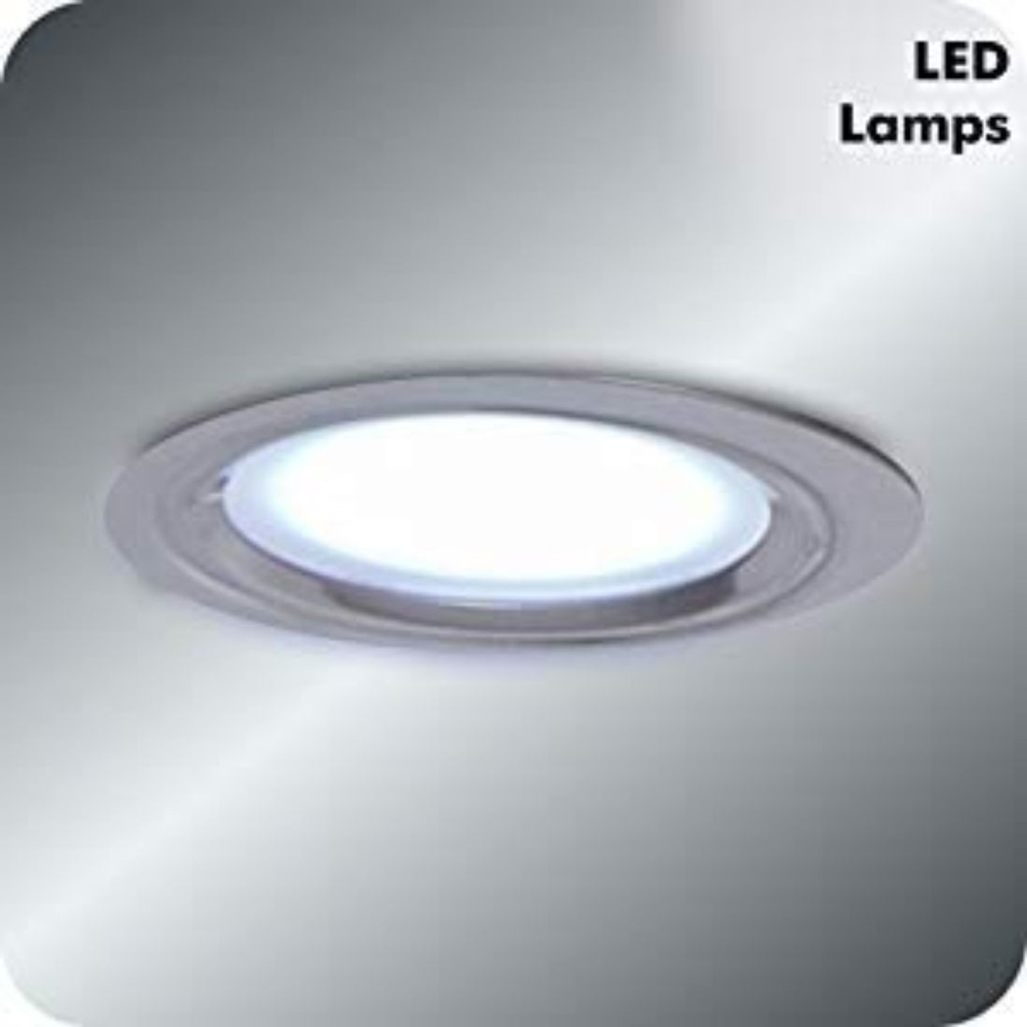 Image of Elica SPOT H4 TRIM EDS HE LTW 90 T4V LED Wall Mounted Silver 1010 CMH Chimney