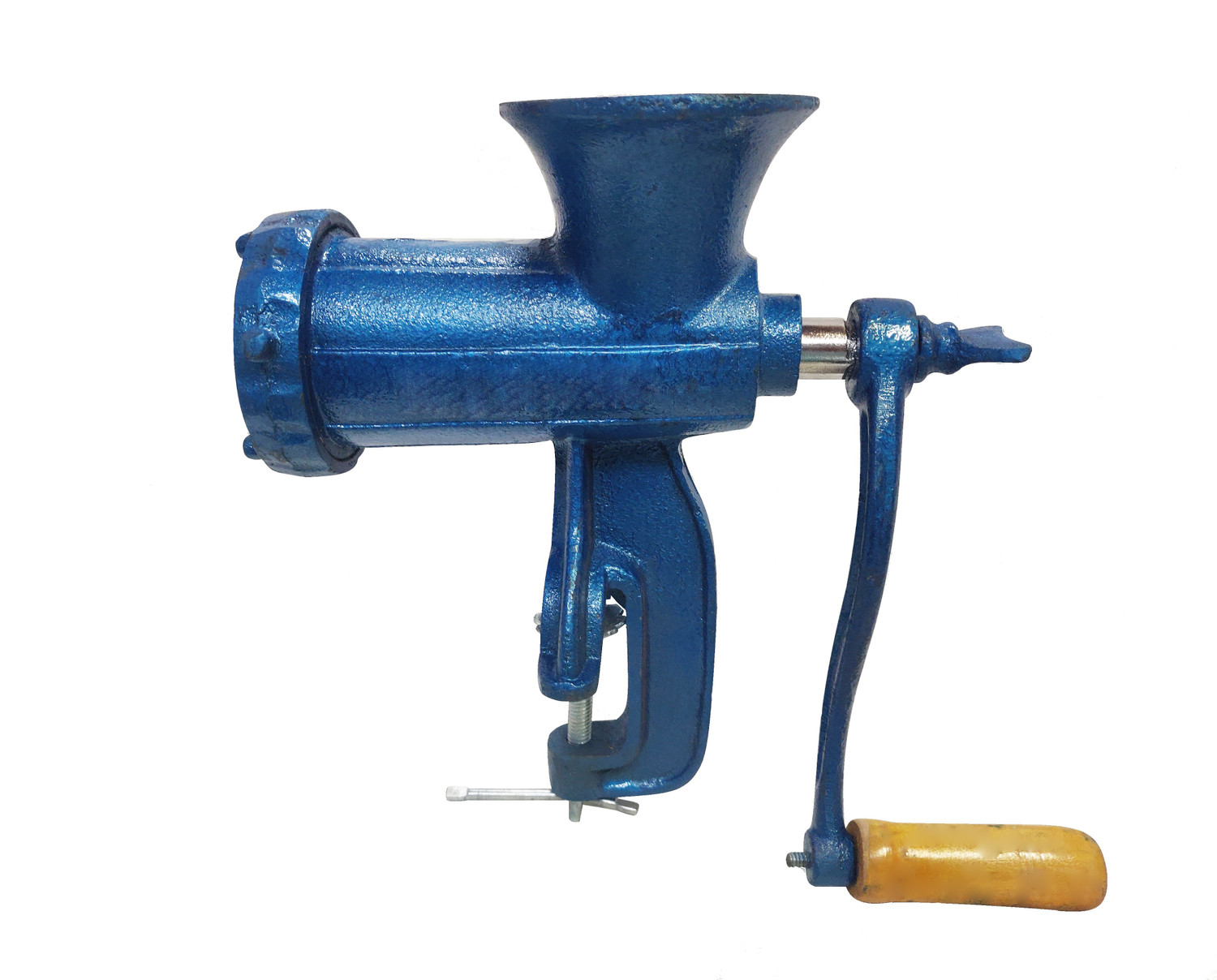 Image of KIING keema Machine number 10 Meat Mincer (Manual) Grater & Slicer (1 keema machine) Slicer