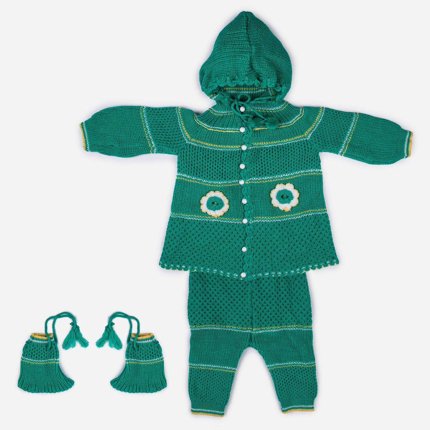 ANIXA Baby Boys & Baby Girls Casual Sweater Sweater