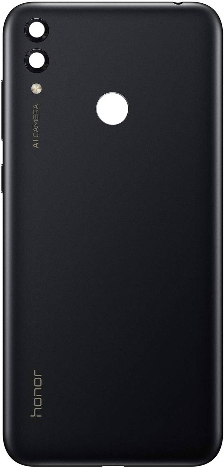 Unique4Ever HONOR 8C With Side Key Back Panel