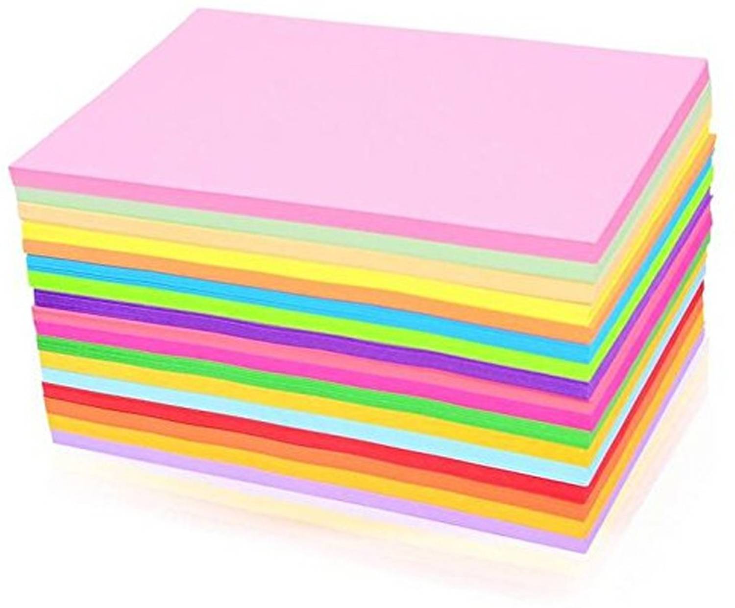 anjanaware paper plain A4 80 gsm Craft paper