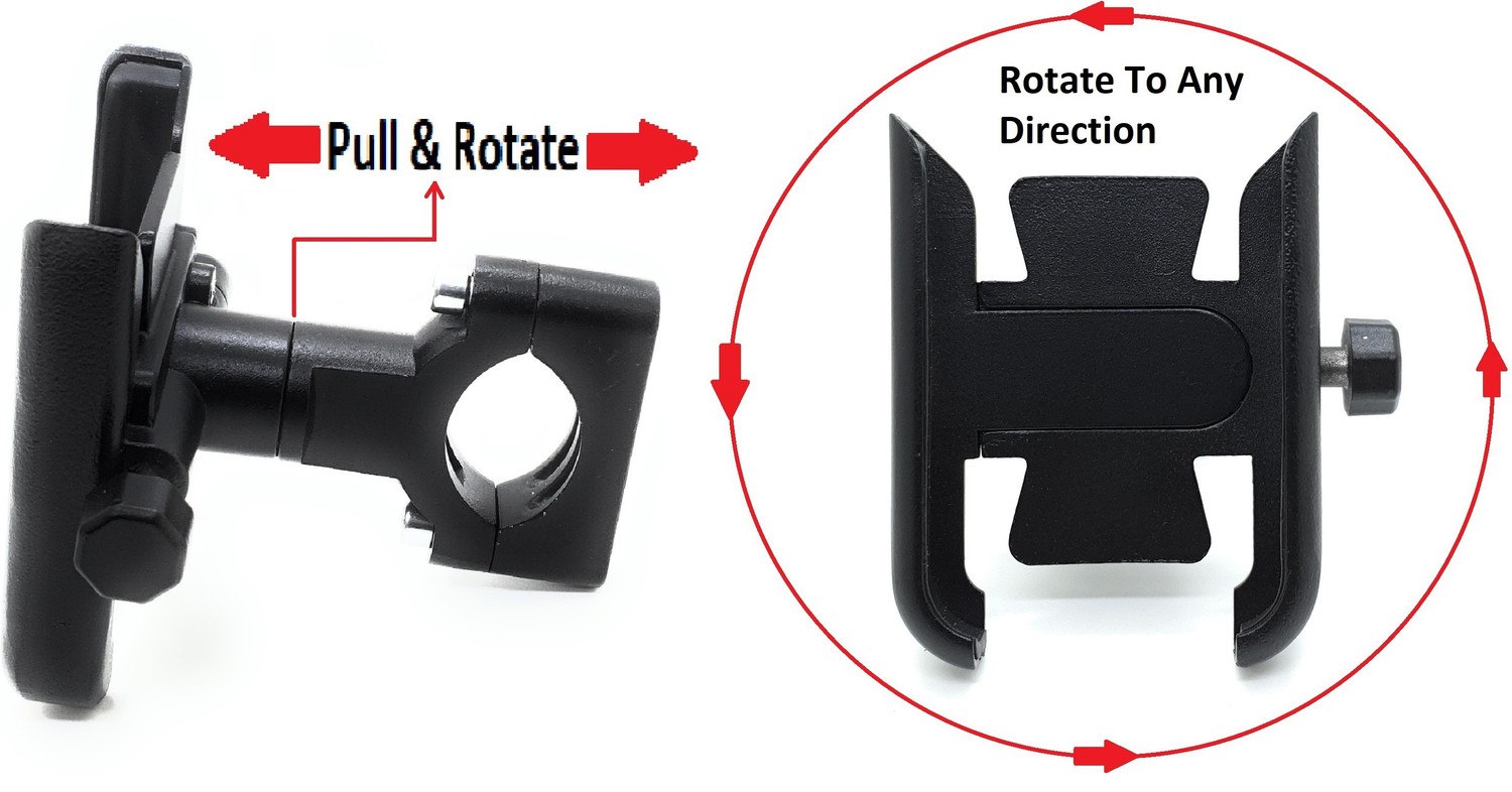 Image of AutoPowerz Bike Mobile Holder