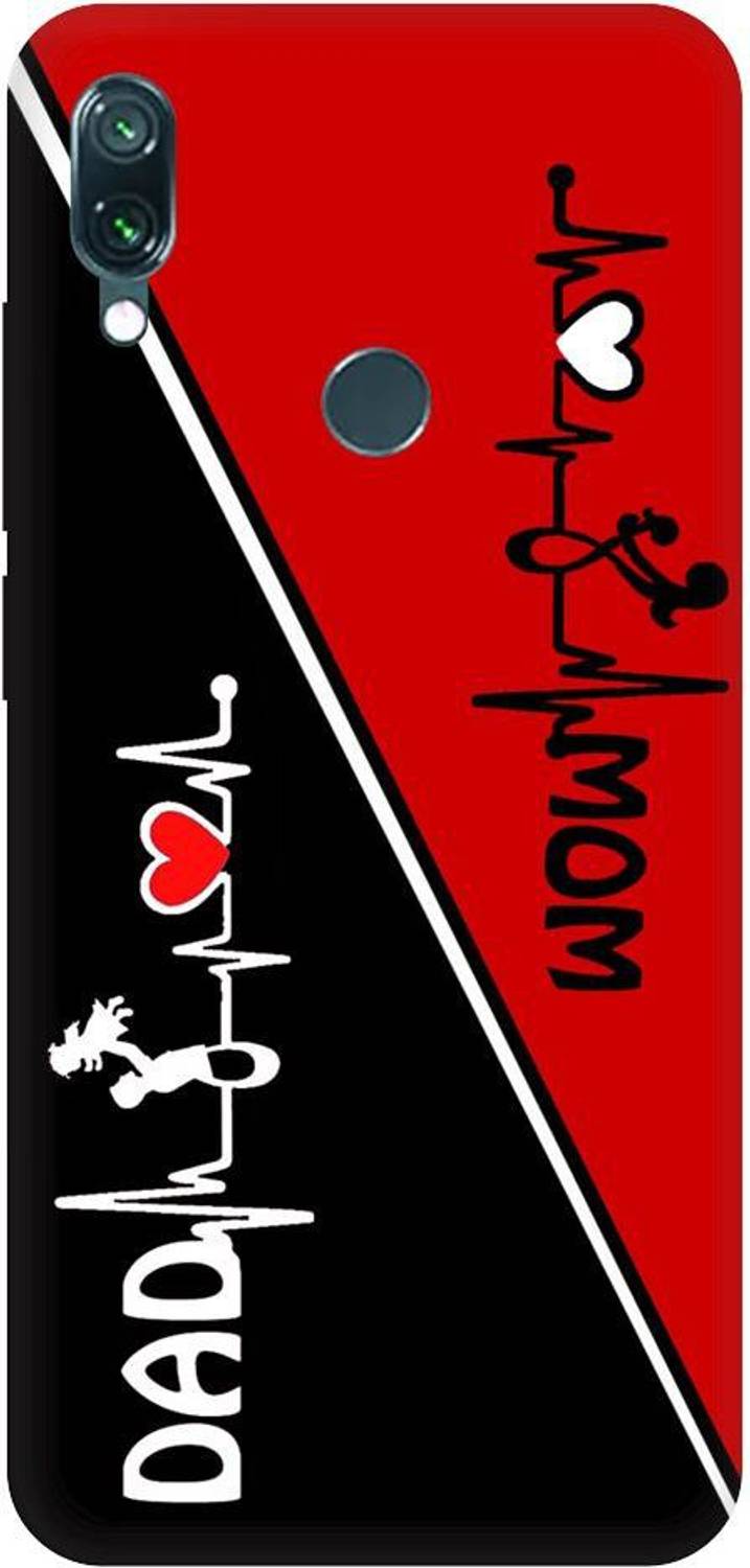 Artage Back Cover for Mi Redmi Note 7 , Mi Redmi Note 7 Pro , Mi Redmi Note 7S