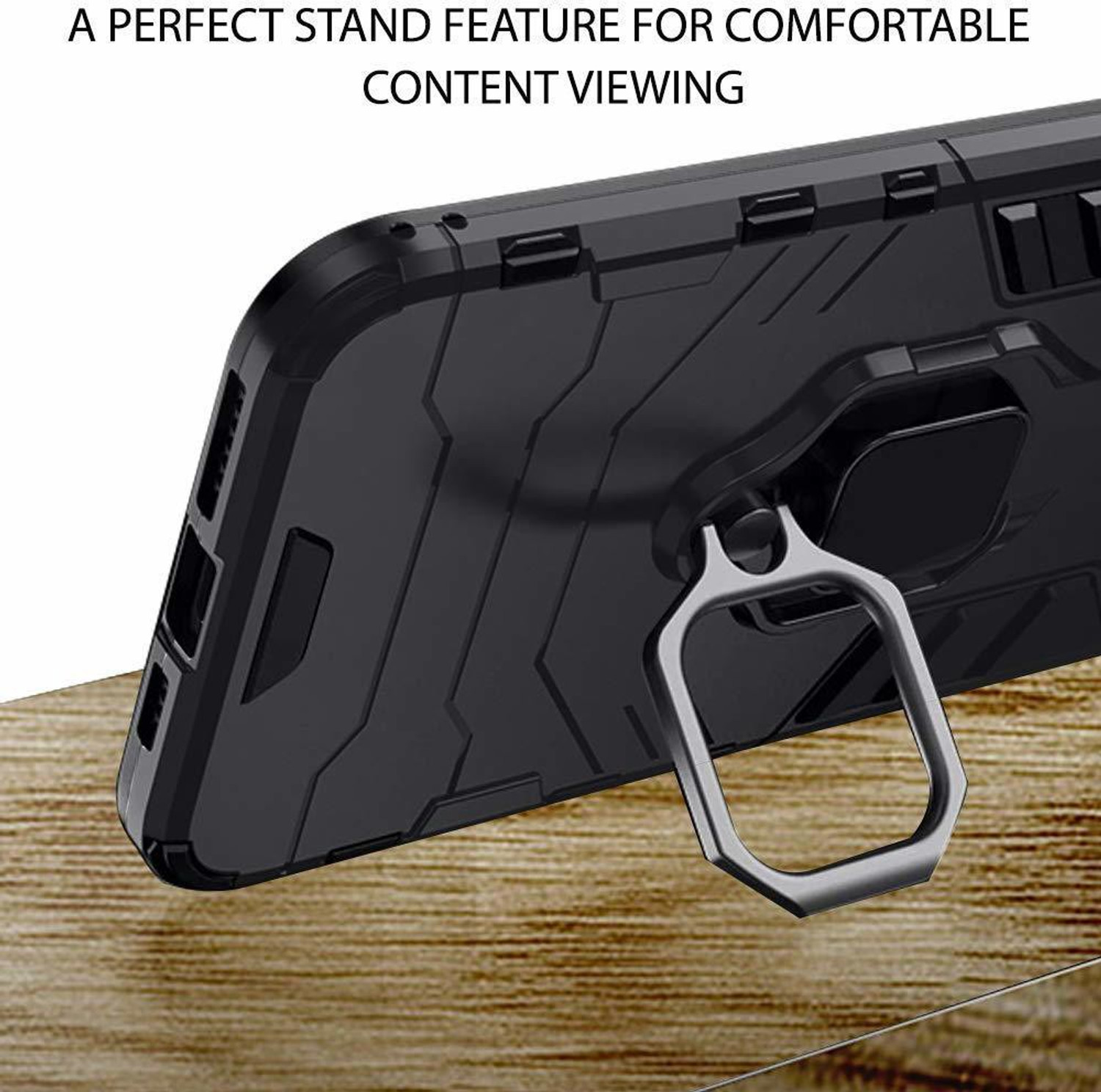 Image of BOZTI Back Cover for Realme 2 Pro, Realme U1