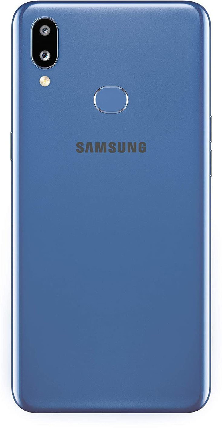 Image of Samsung Galaxy M01s (Light Blue, 32 GB)