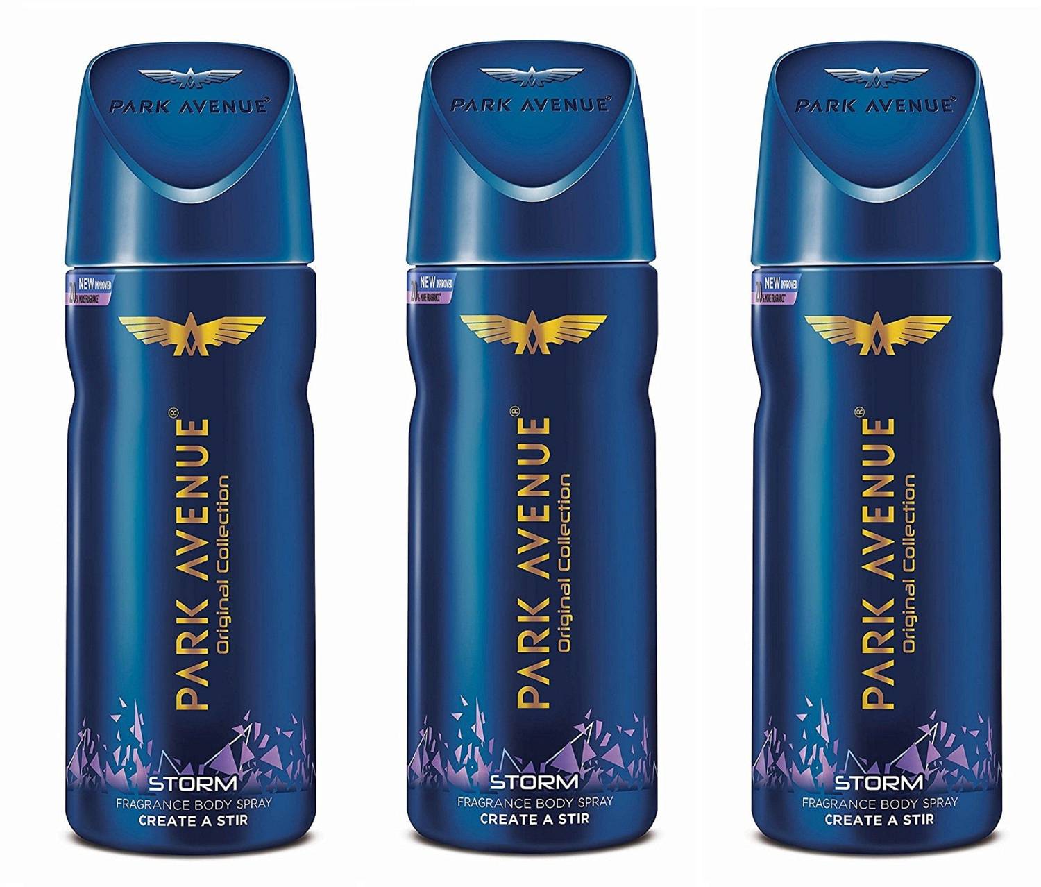 PARK AVENUE Strom Create A Stir Original Collection Body Spray 15