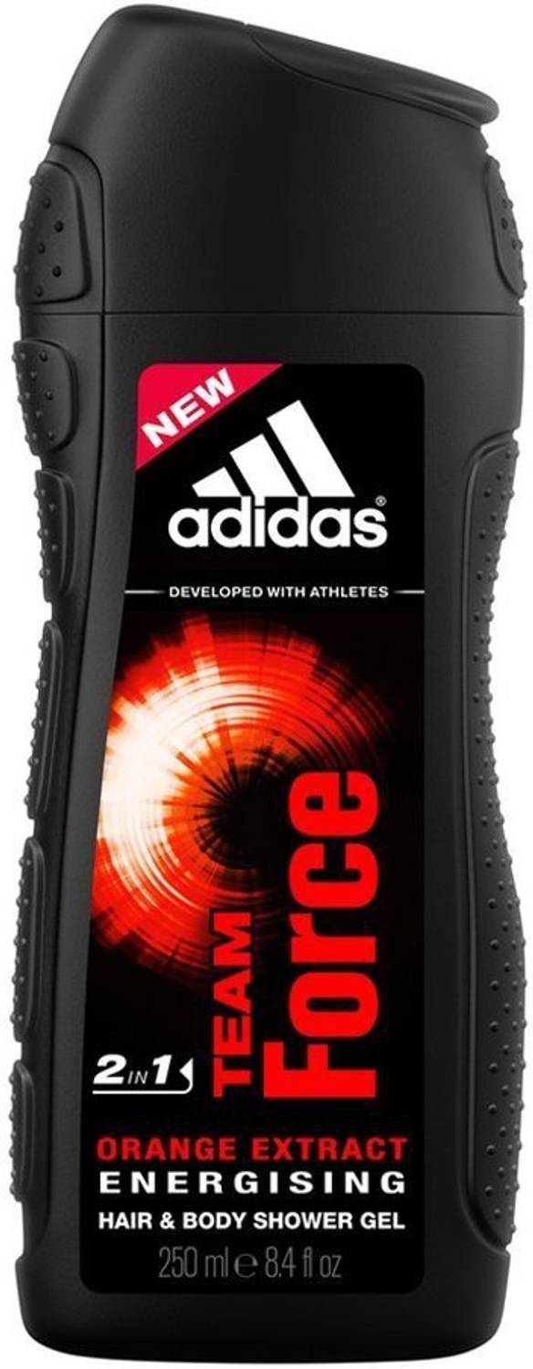 ADIDAS Team Force Shower Gel